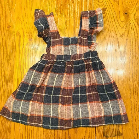 Zara Ruffled Tank - Picture 1 of 3